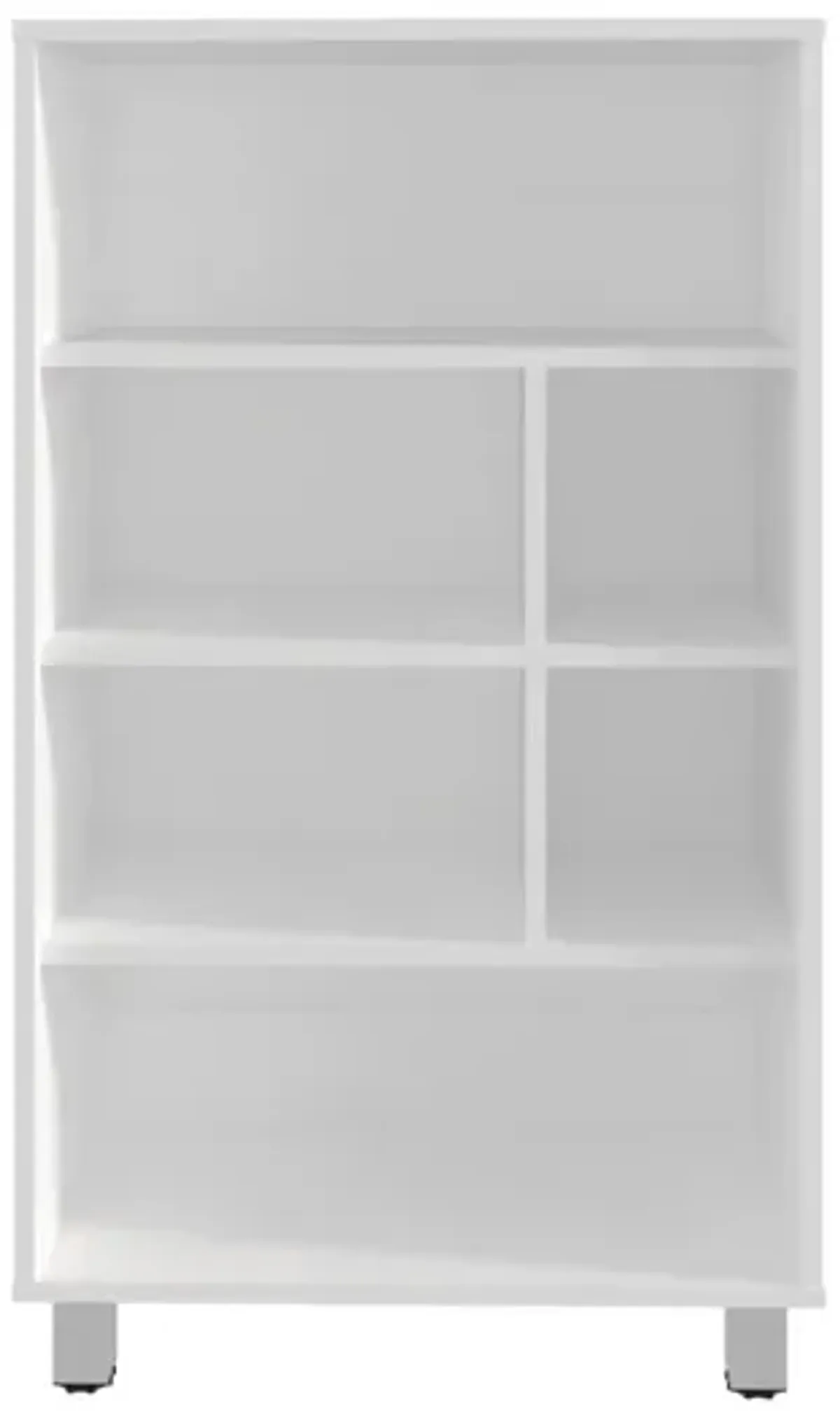 Bookcase Midway, Office, White