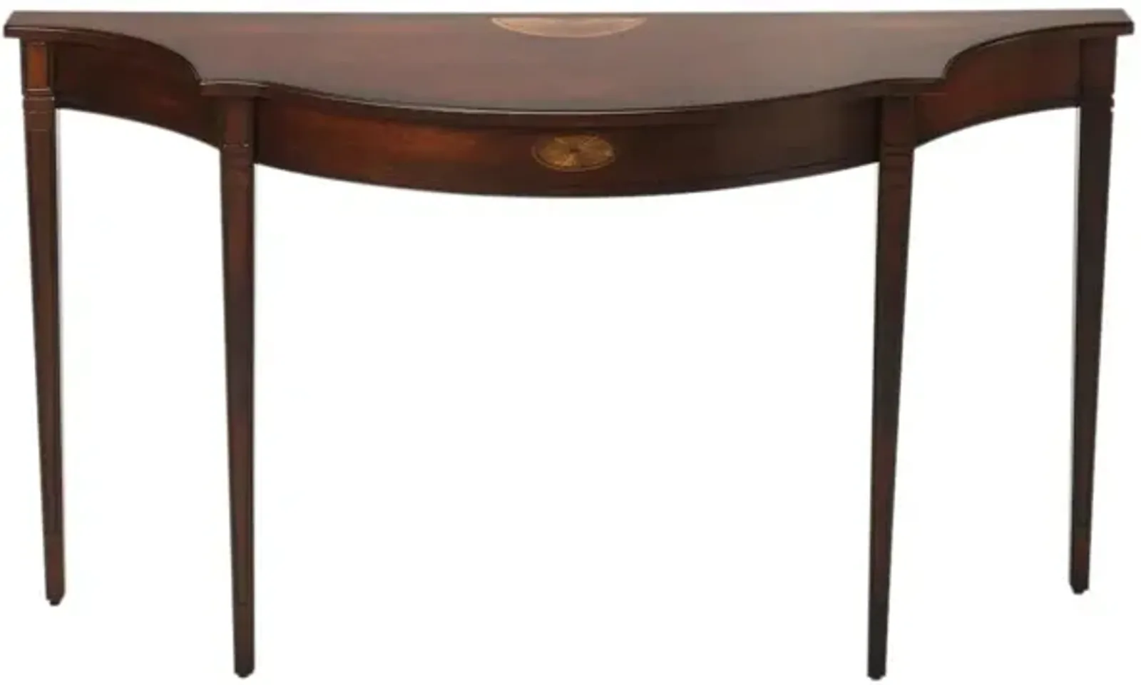 Butler Specialty Company Chester Console Table, Dark Brown