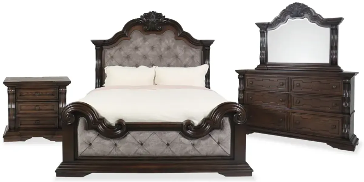 Maylee King Bedroom Suite