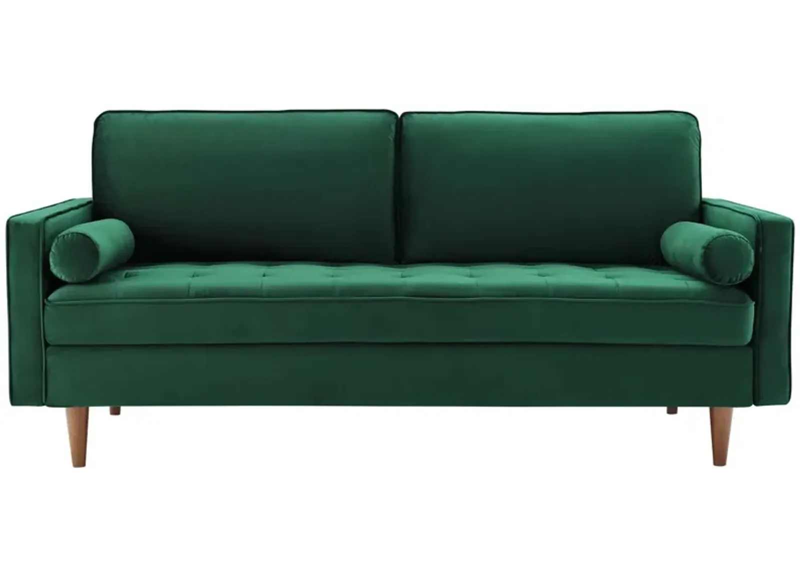 Valour Performance Velvet Sofa