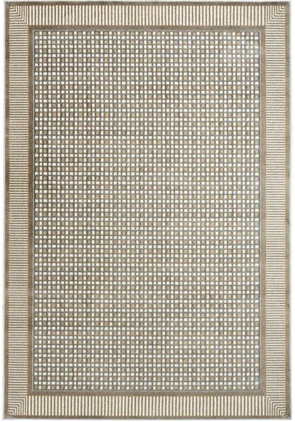 Nordic NRC03 Multicolor 4' x 6' Rug