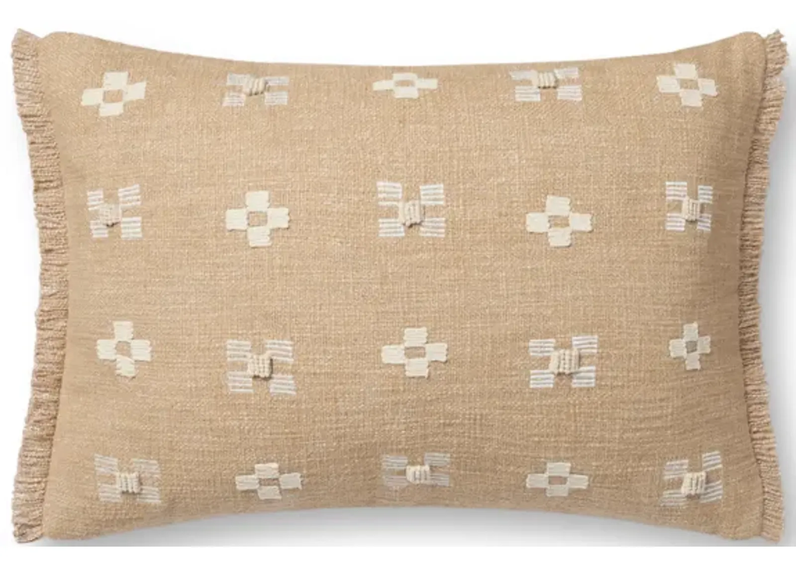 II PLL0122 Natural 13''x21'' Down Pillow