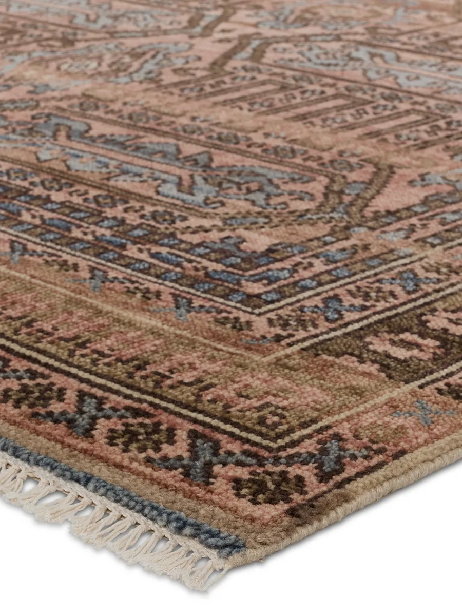 Liberty Leone Pink 10' x 14' Rug