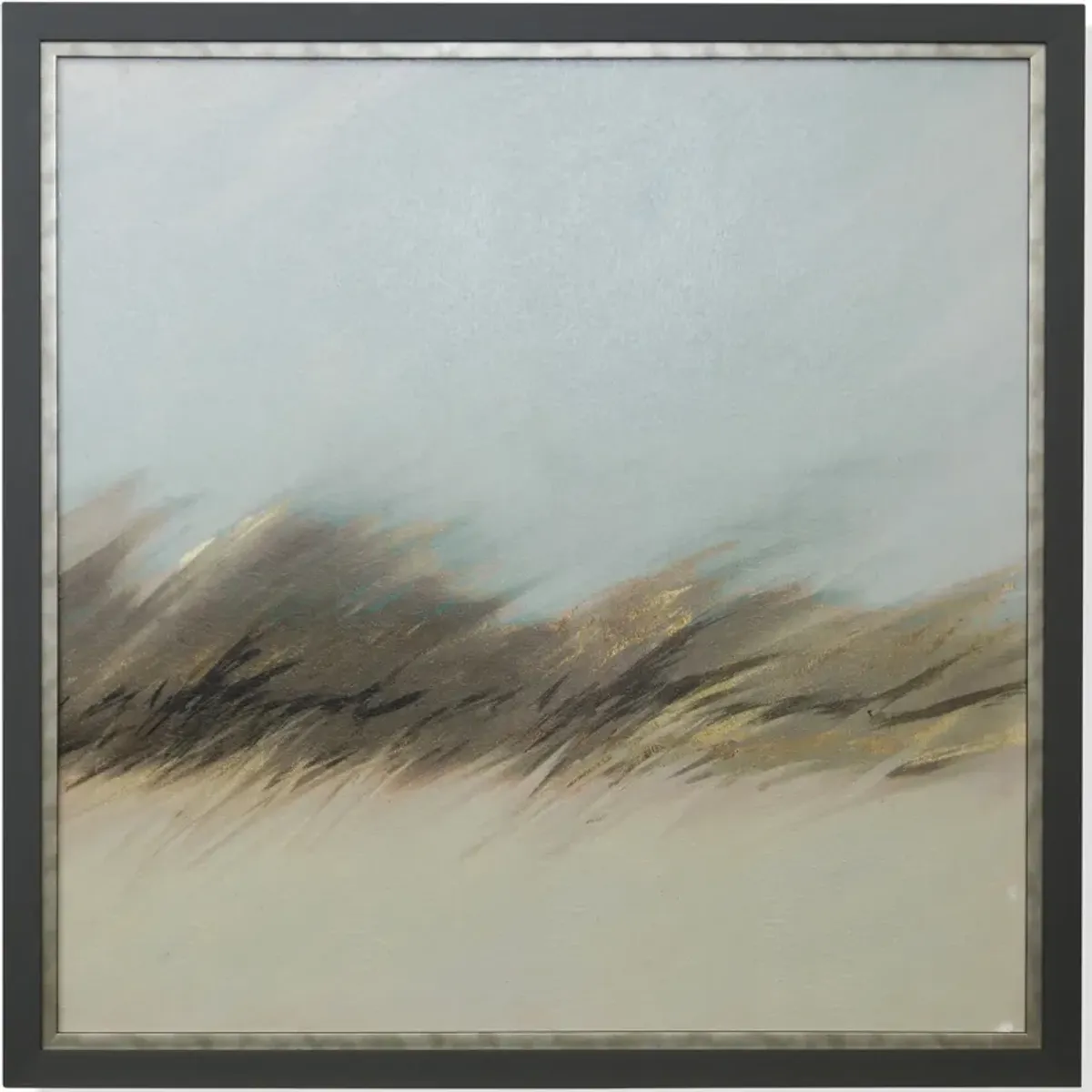 Textured Framed Print