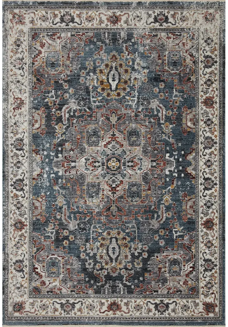 Samra SAM04 2'7" x 8'" Rug