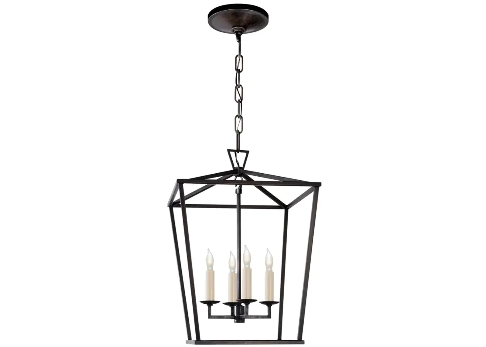 Darlana Small Lantern