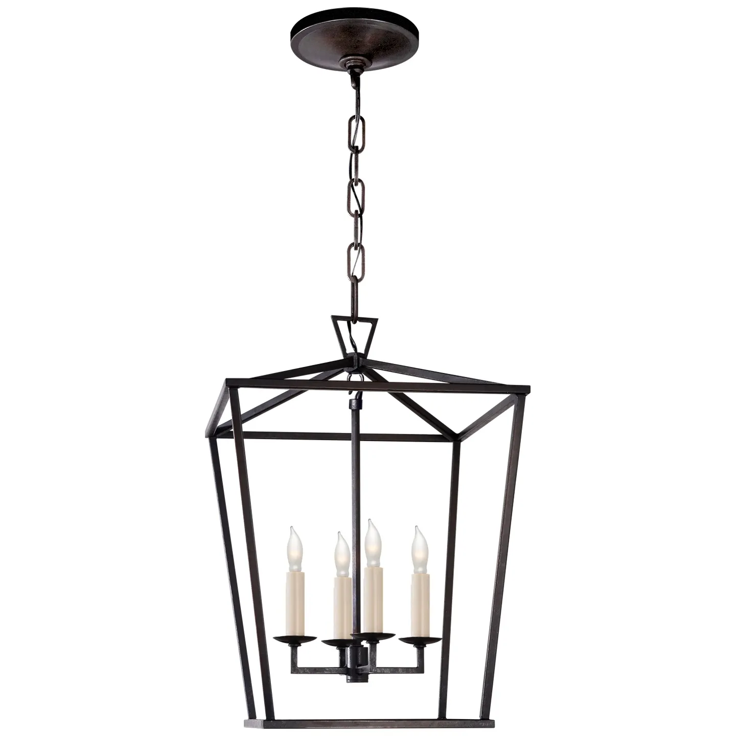 Darlana Small Lantern