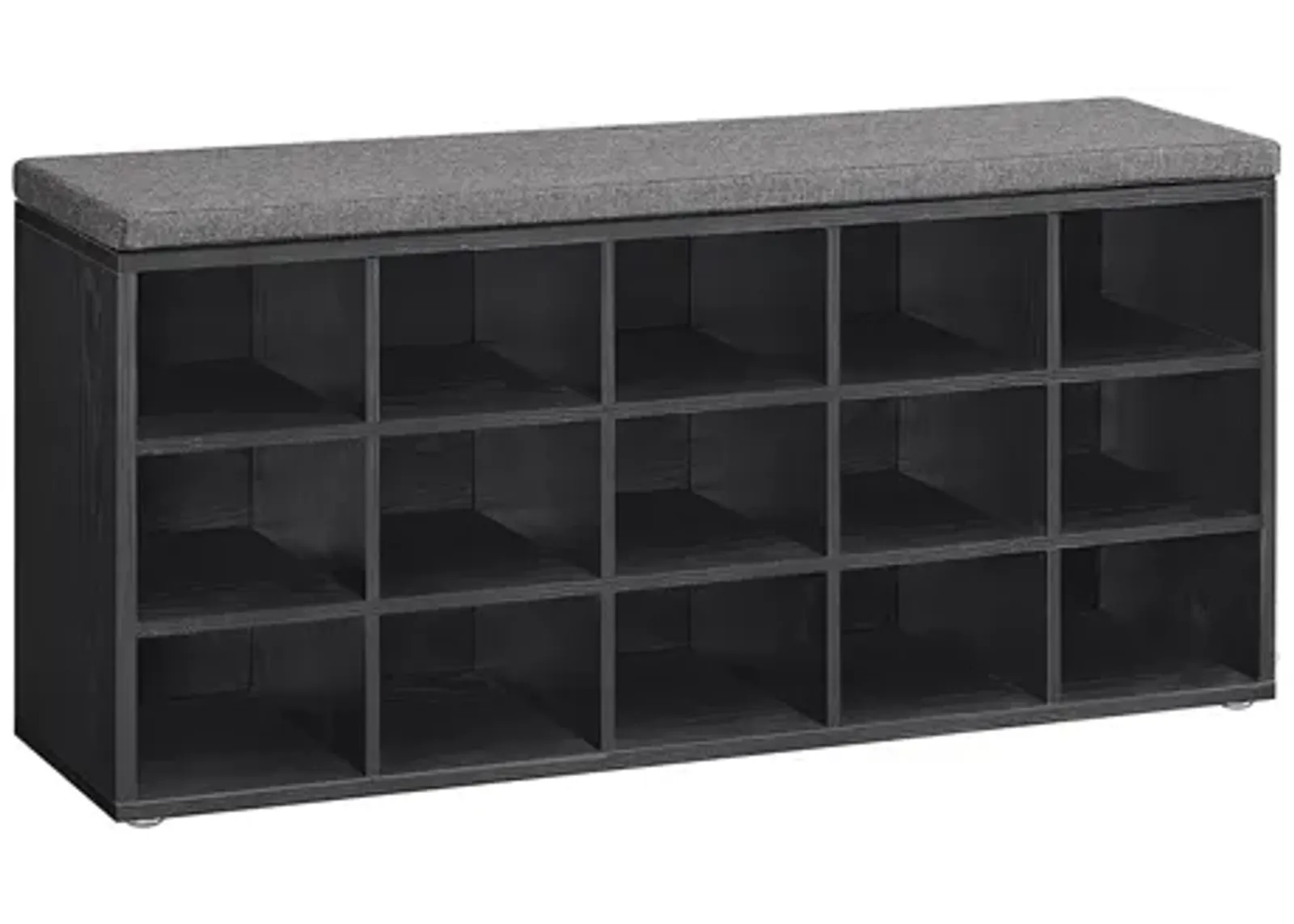 Shoe Bench for Organized Entryway and Convenient Footwear Storage