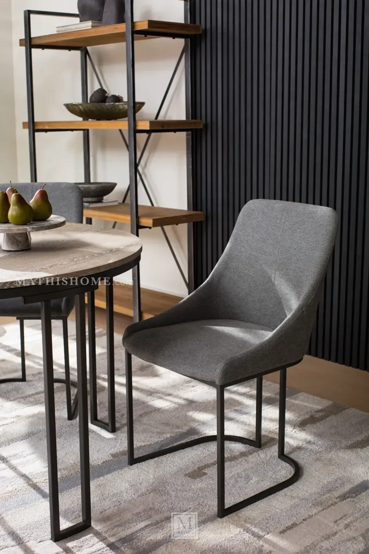 Wesley 5-Piece Dining Set