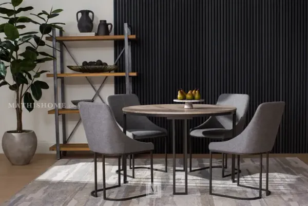 Wesley 5-Piece Dining Set
