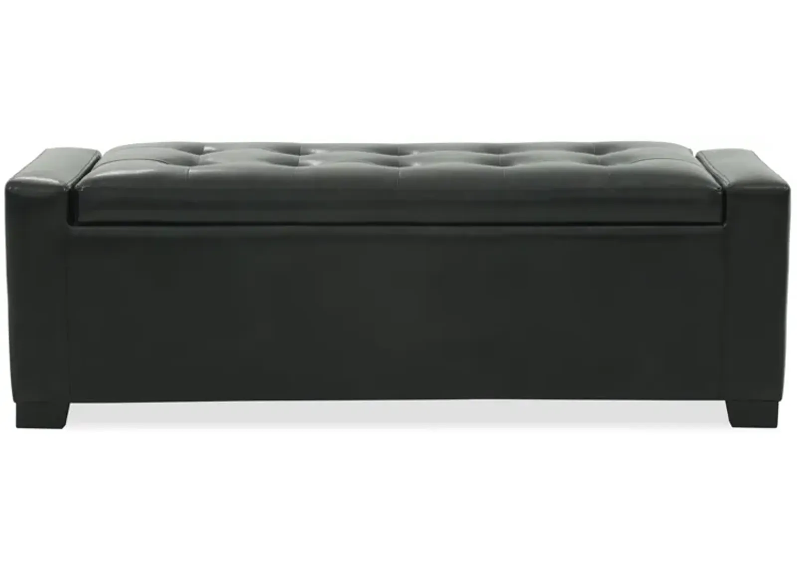 Upholstered Storage Bench