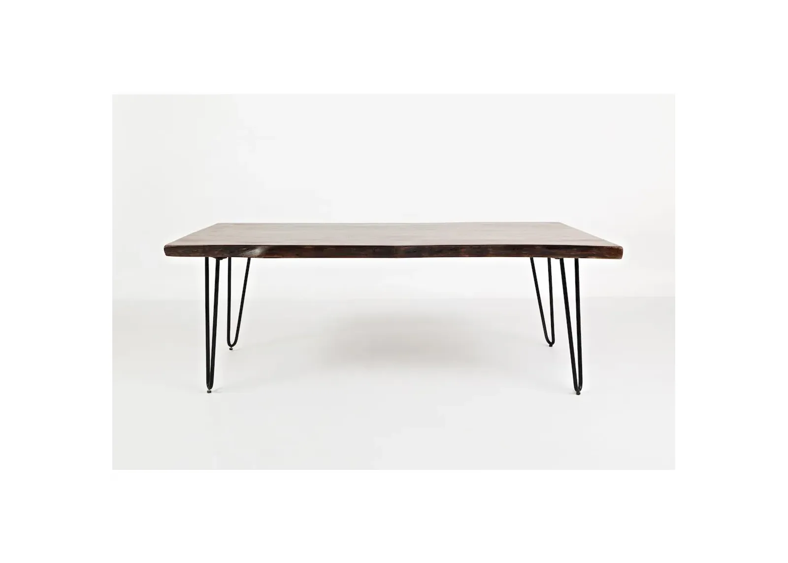 Jofran Nature's Edge 50'' Solid Acacia Coffee Table