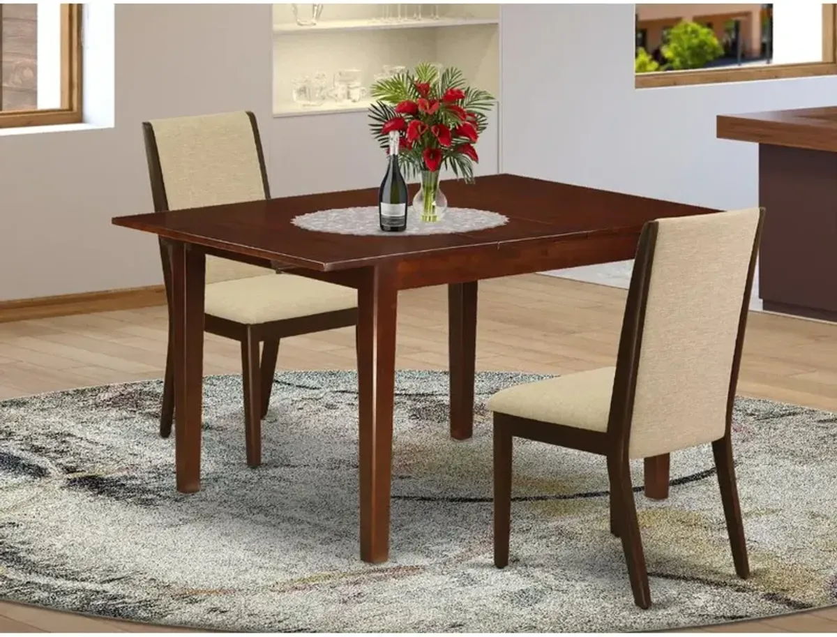 Dining Room Set Mahogany