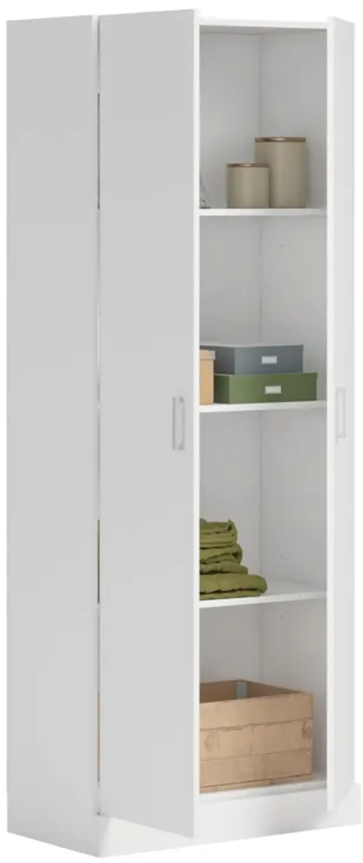 Sauder Select 2-Door Storage Cabinet