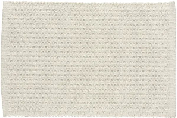 Park Designs Cream Chadwick Placemat Set of 4