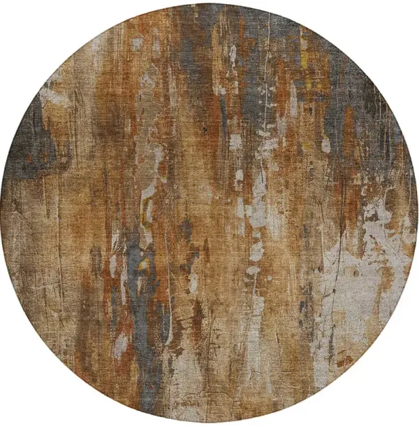 Kochi KC10 8' Round Rug