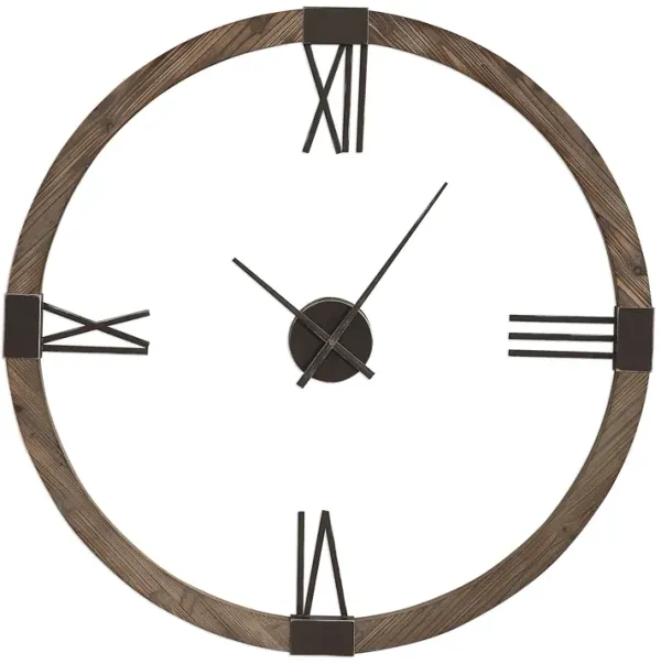 Marcelo Modern Wall Clock