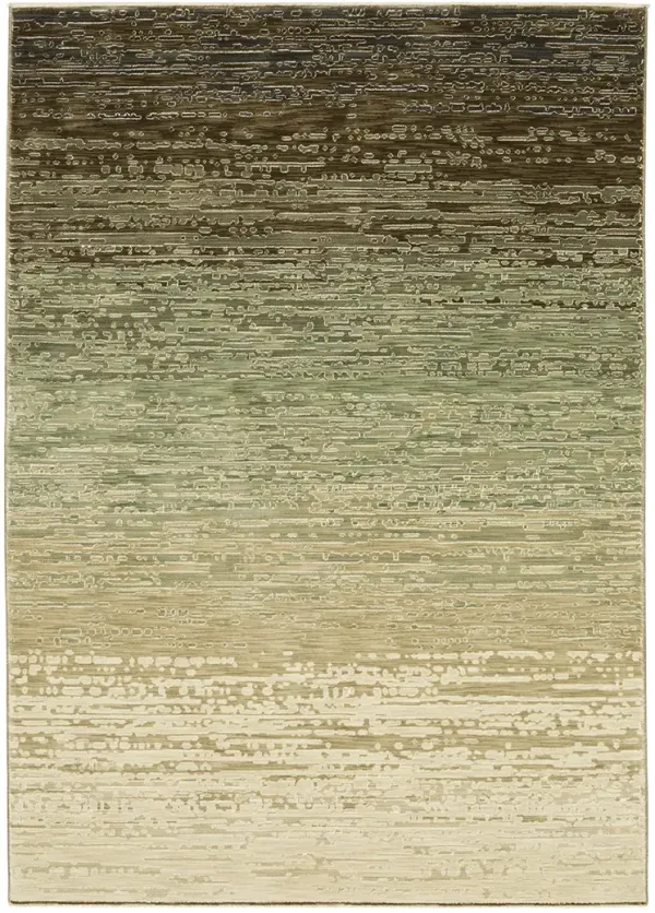 Reed 6'7" x 9'6" Beige Rug