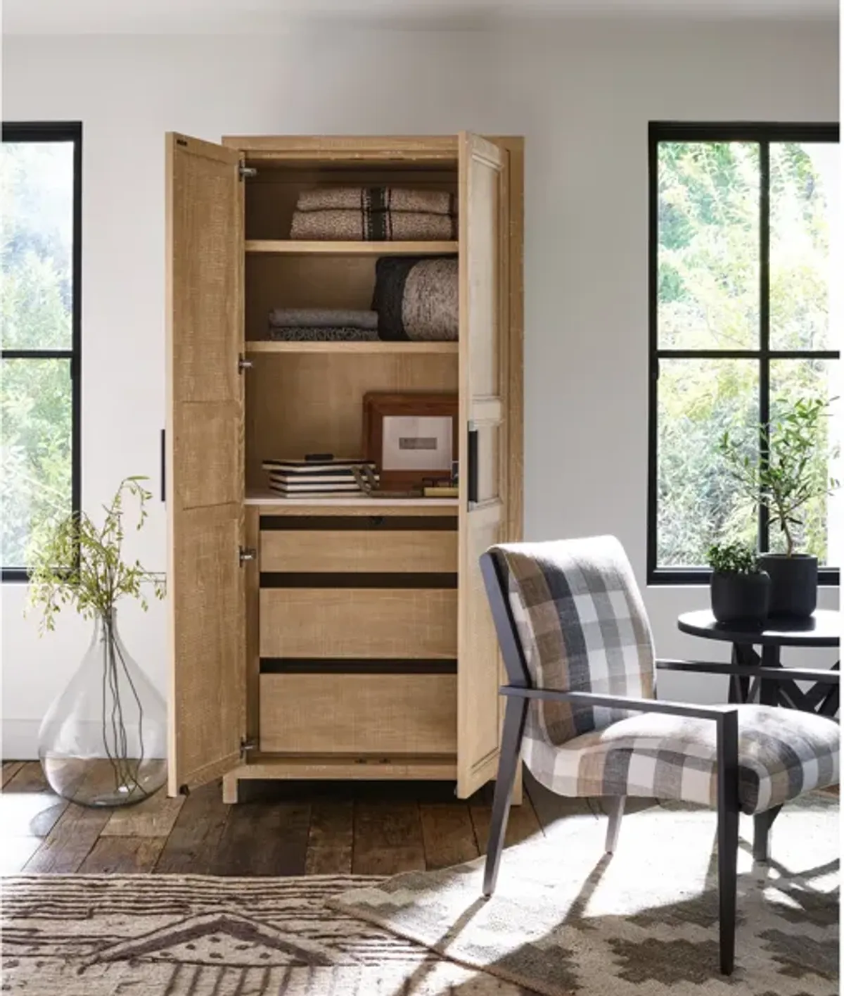 Morgan Utility Cabinet