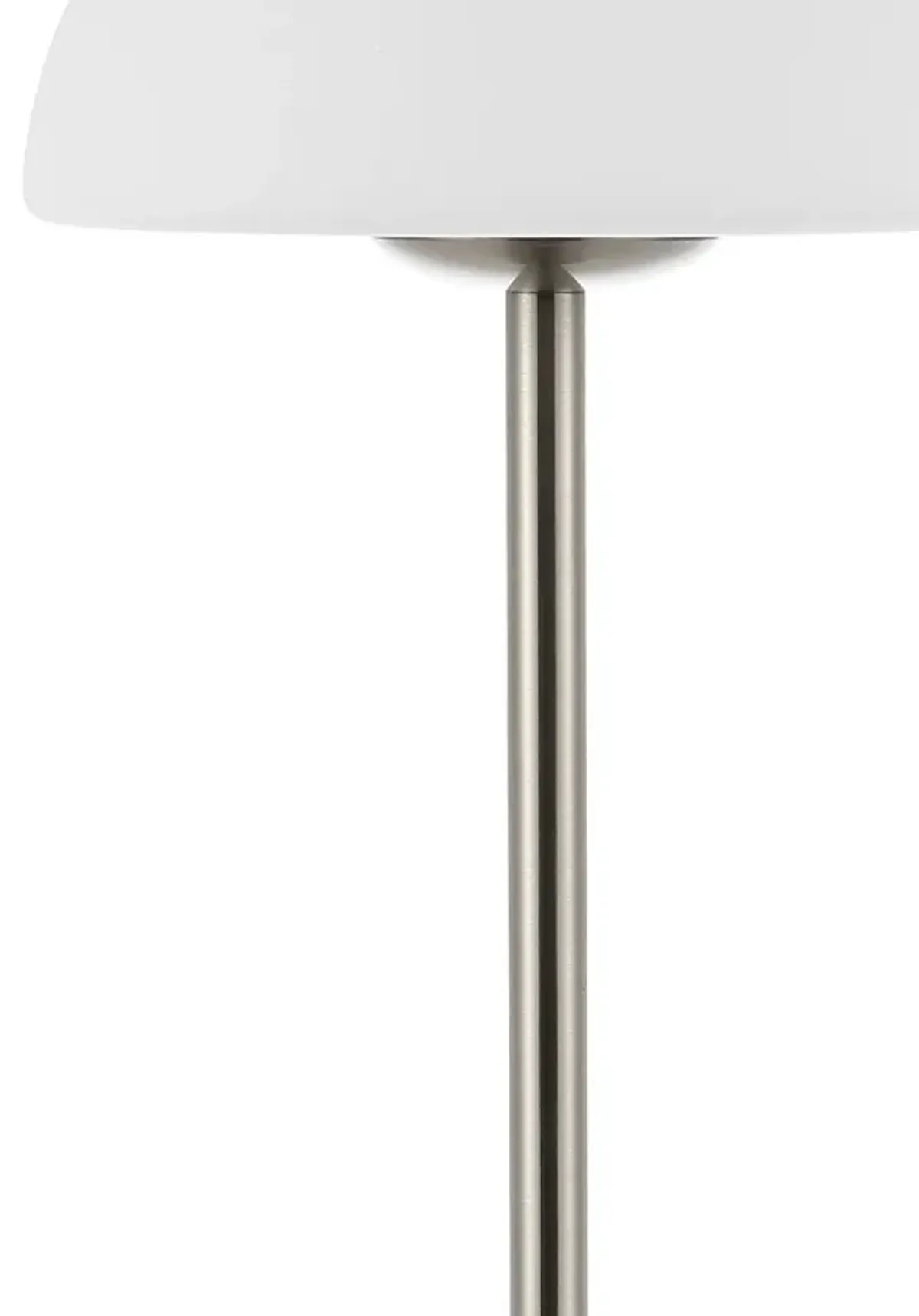 Xavier Modern Minimalist Iron Rechargeable Integrated LED Table Lamp