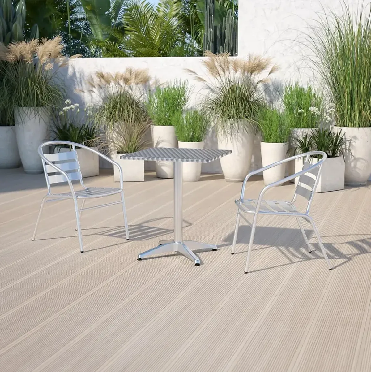 Aluminum Patio Tables