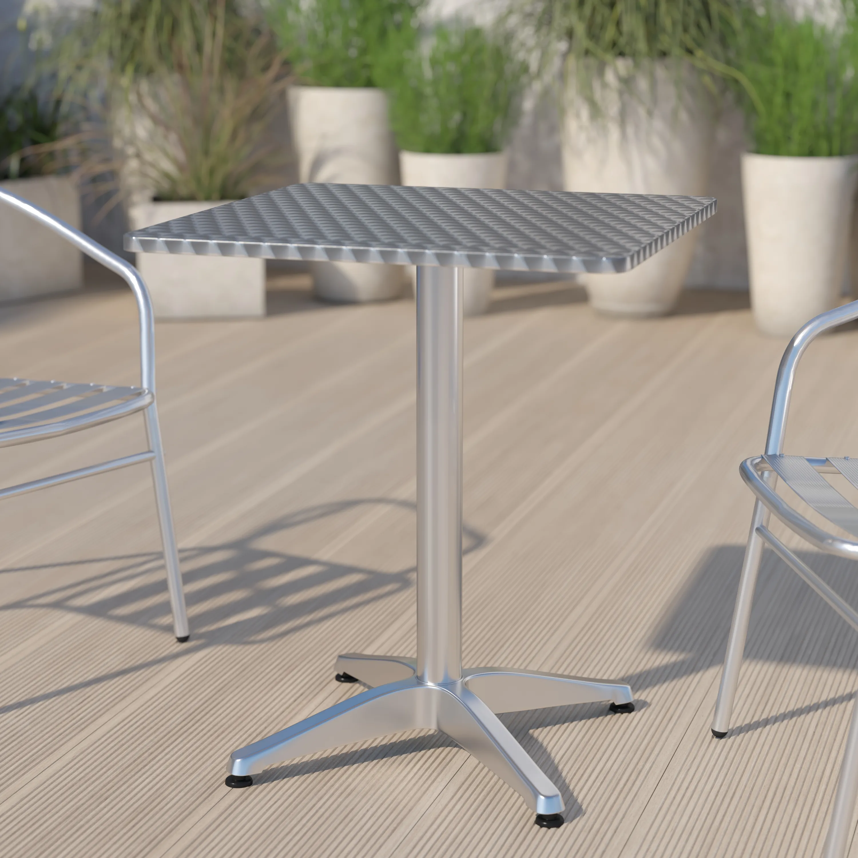 Aluminum Patio Tables