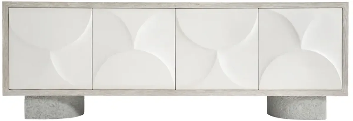 Interiors Lunula Entertainment Credenza