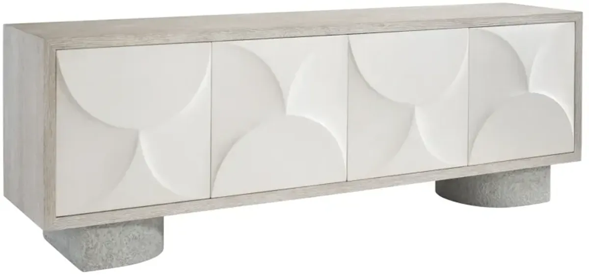 Interiors Lunula Entertainment Credenza