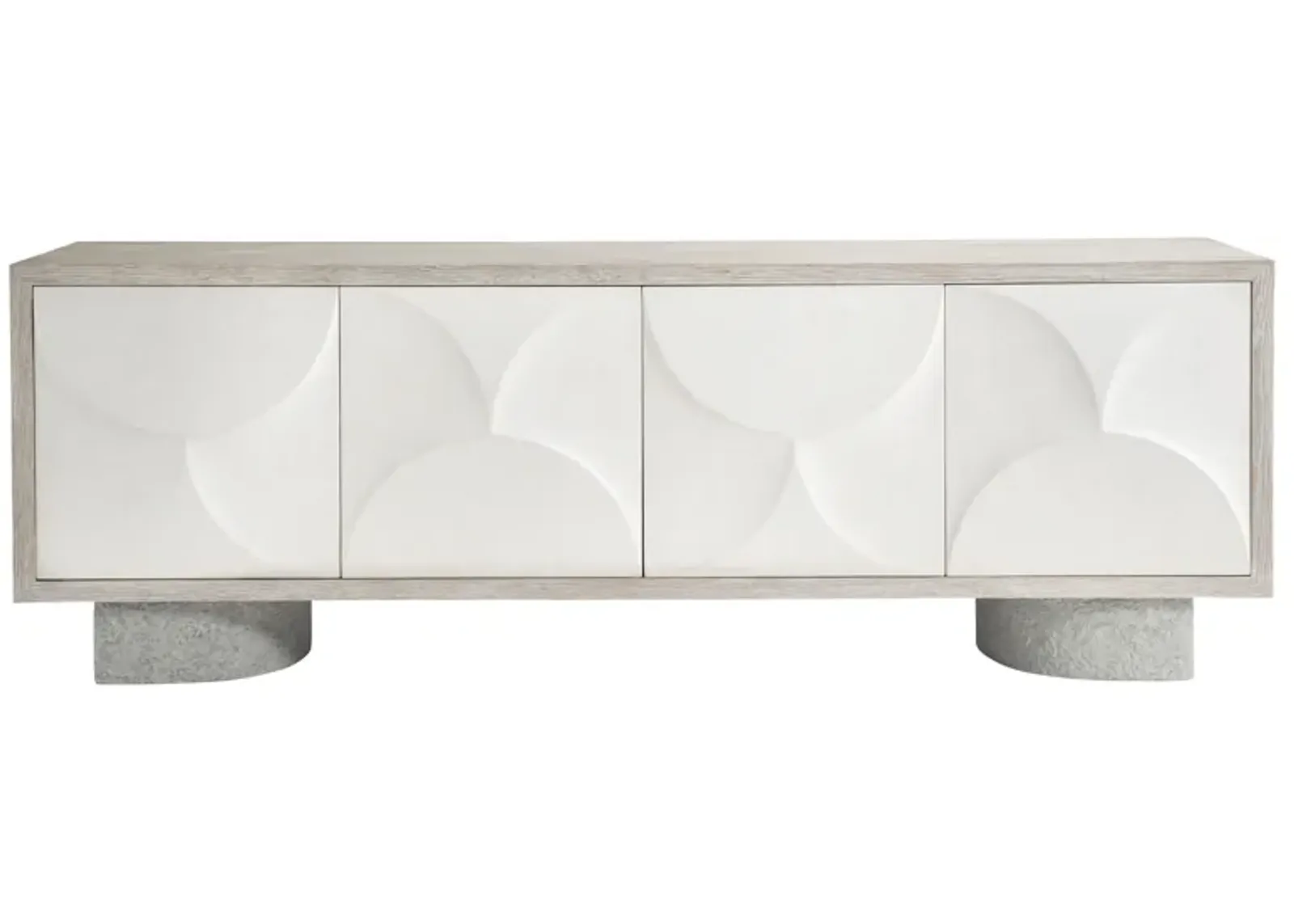 Interiors Lunula Entertainment Credenza