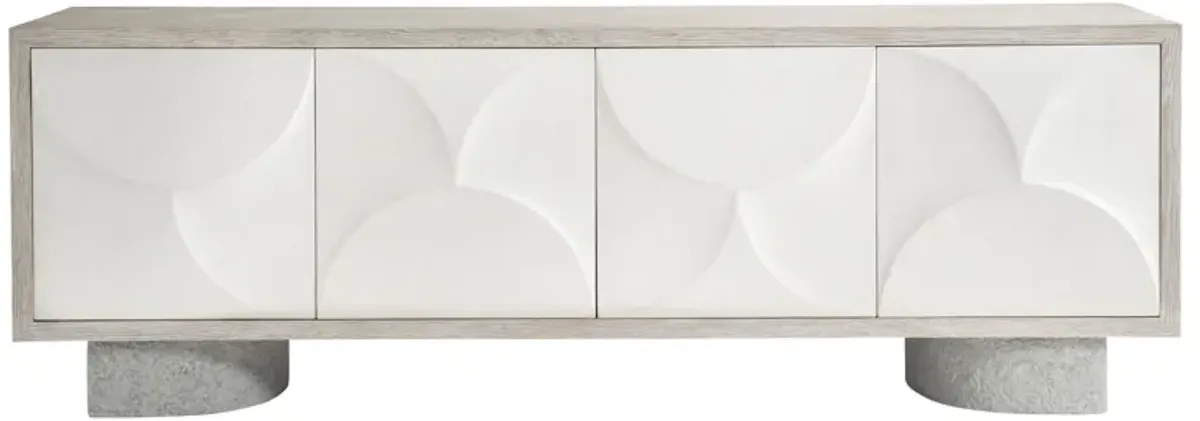 Interiors Lunula Entertainment Credenza