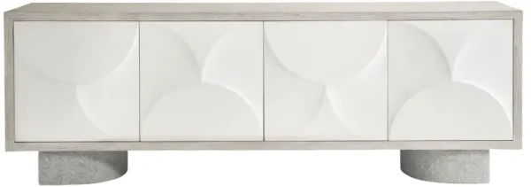 Interiors Lunula Entertainment Credenza