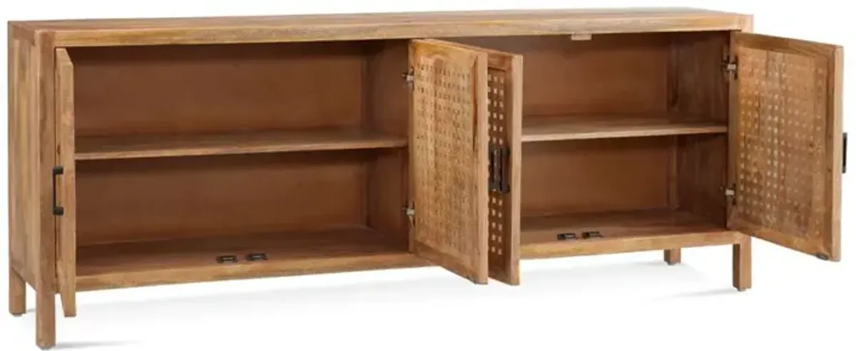 Pentak Brown Server