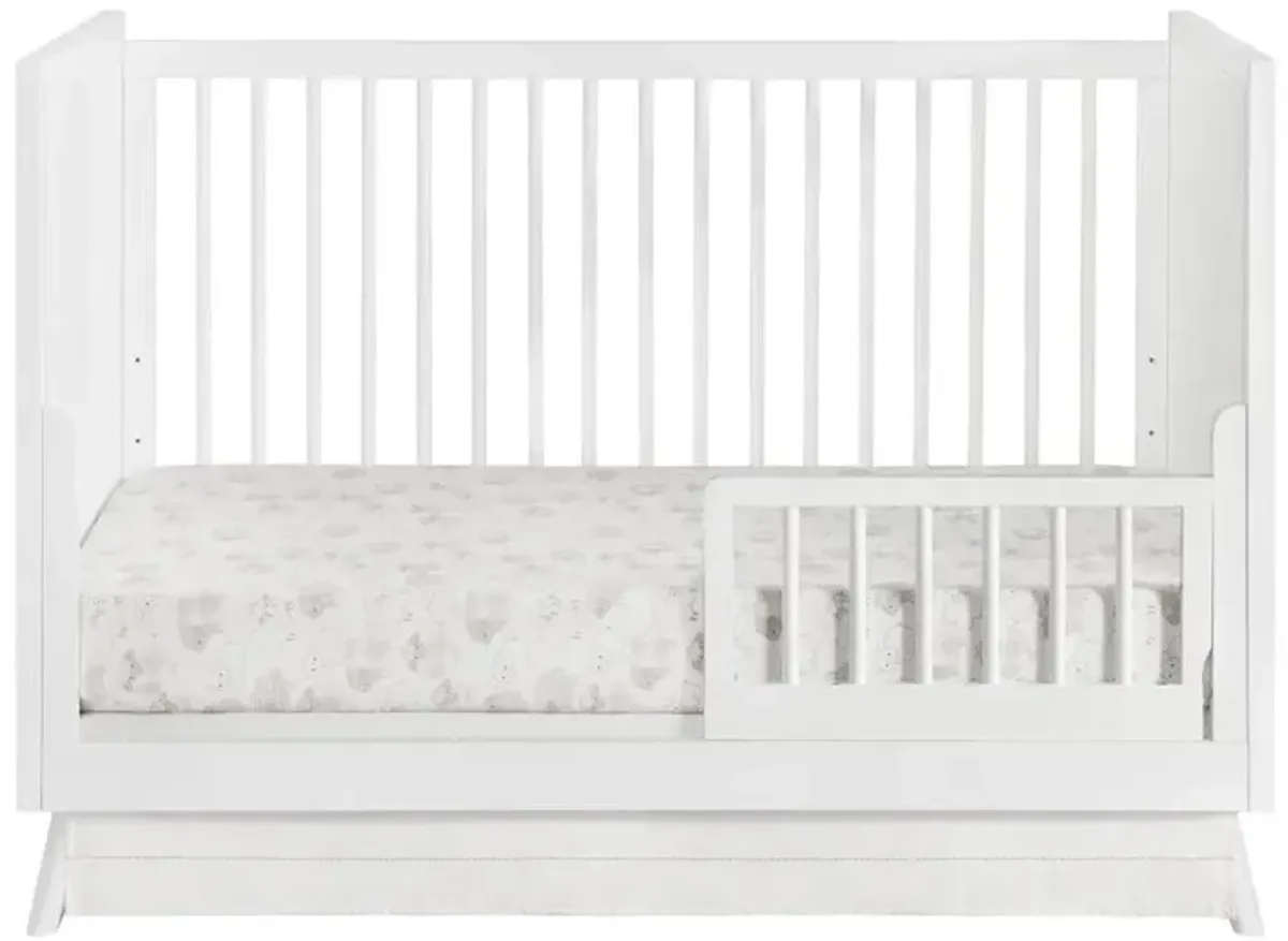 Oxford Baby Dawson Toddler Guard Rail White