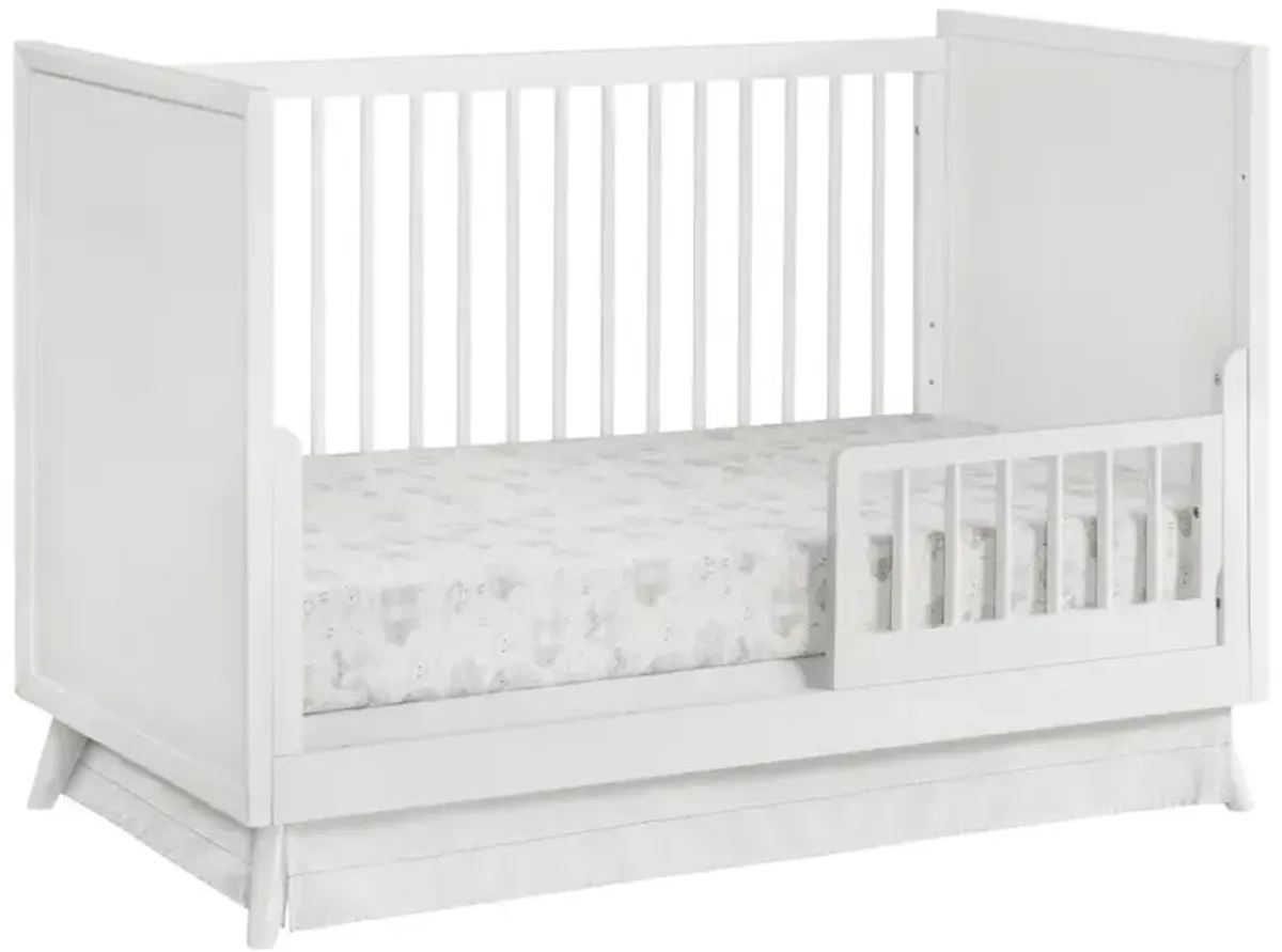 Oxford Baby Dawson Toddler Guard Rail White