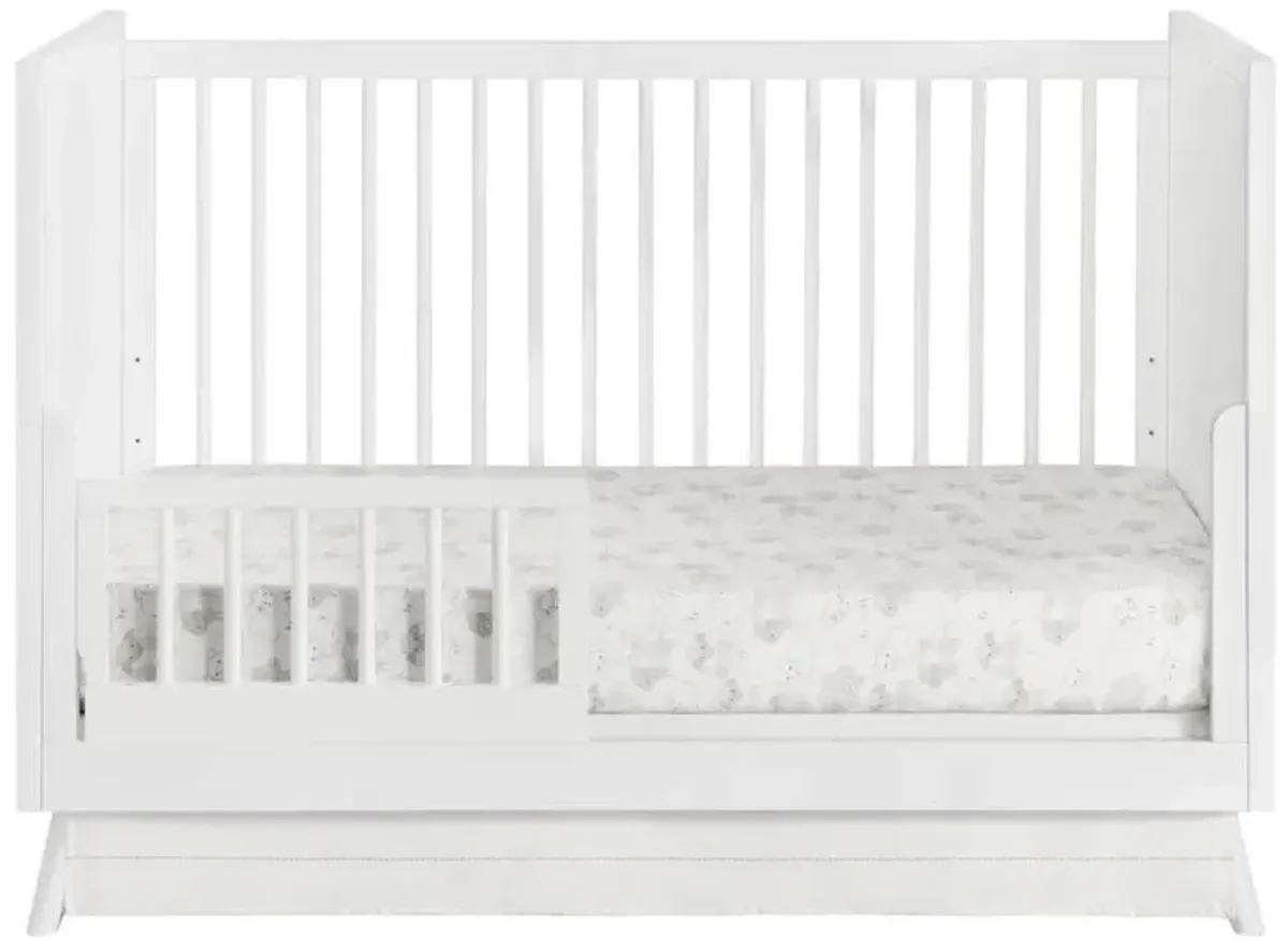 Oxford Baby Dawson Toddler Guard Rail White