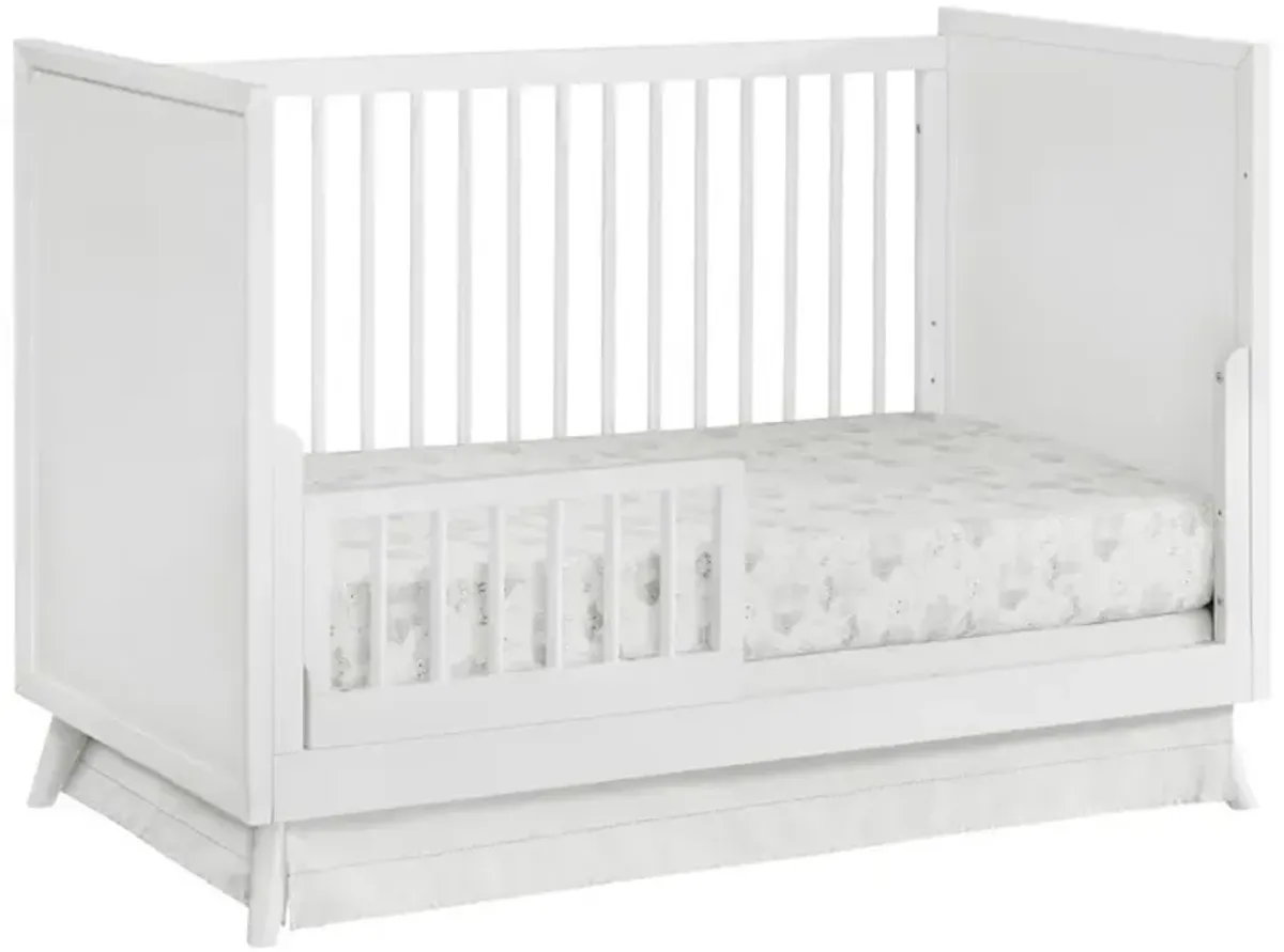 Oxford Baby Dawson Toddler Guard Rail White