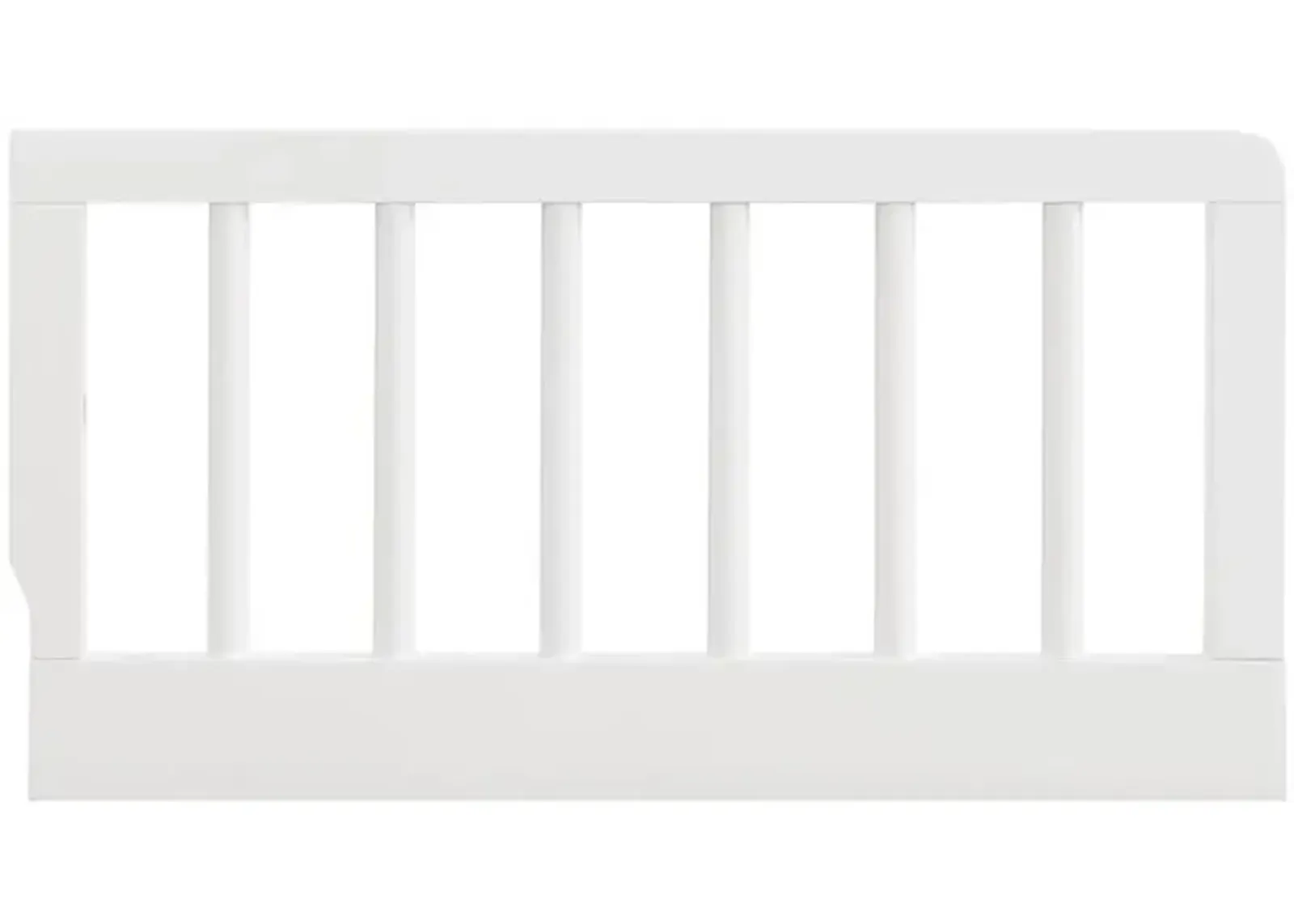 Oxford Baby Dawson Toddler Guard Rail White