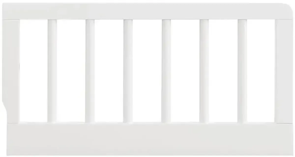 Oxford Baby Dawson Toddler Guard Rail White