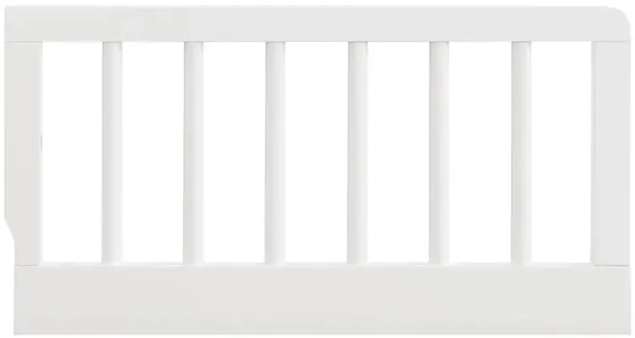 Oxford Baby Dawson Toddler Guard Rail White