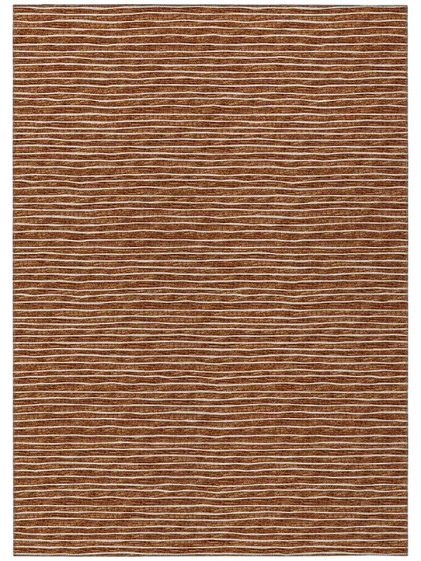 Laidley LA1 Paprika 3' x 5' Rug