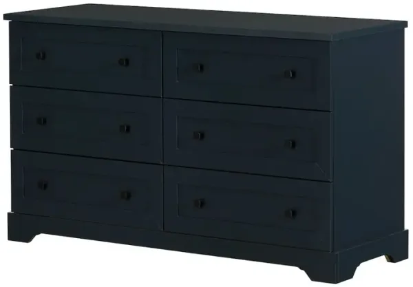 Hazen Dresser, Navy Blue