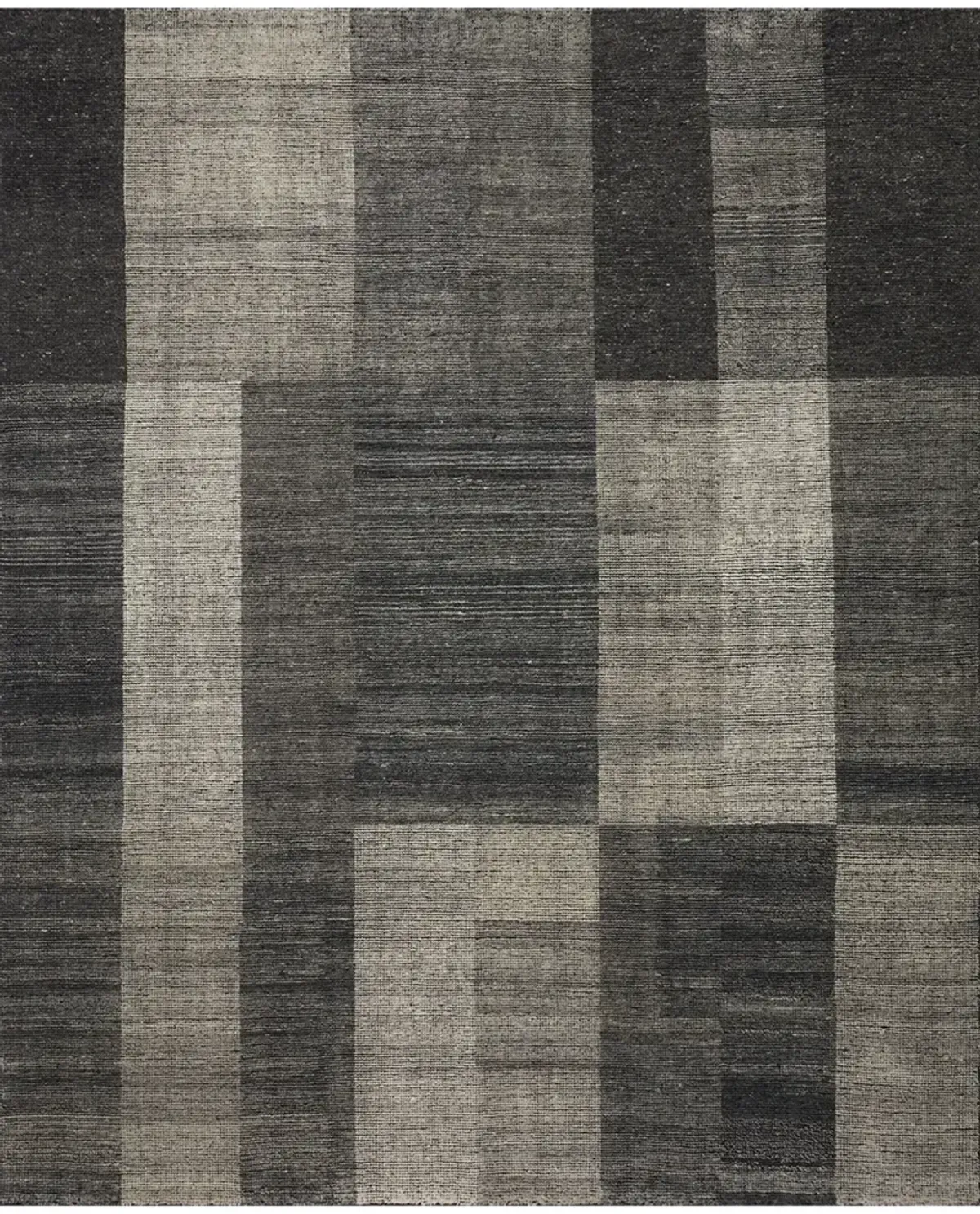 Issey ISY02 Silver/Slate 6' x 9' Rug