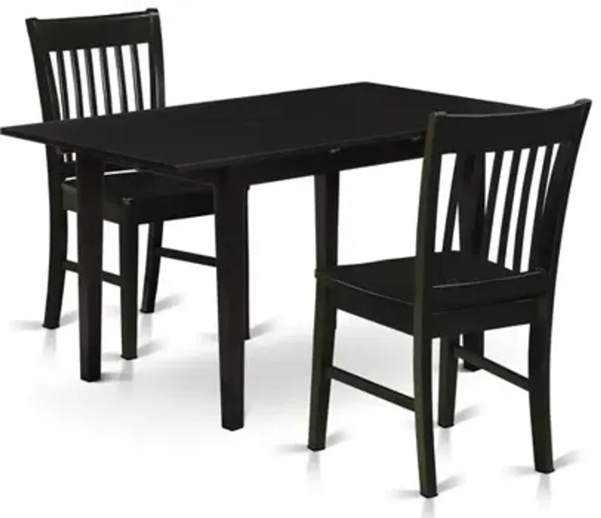 Dining Table- Dining Chairs