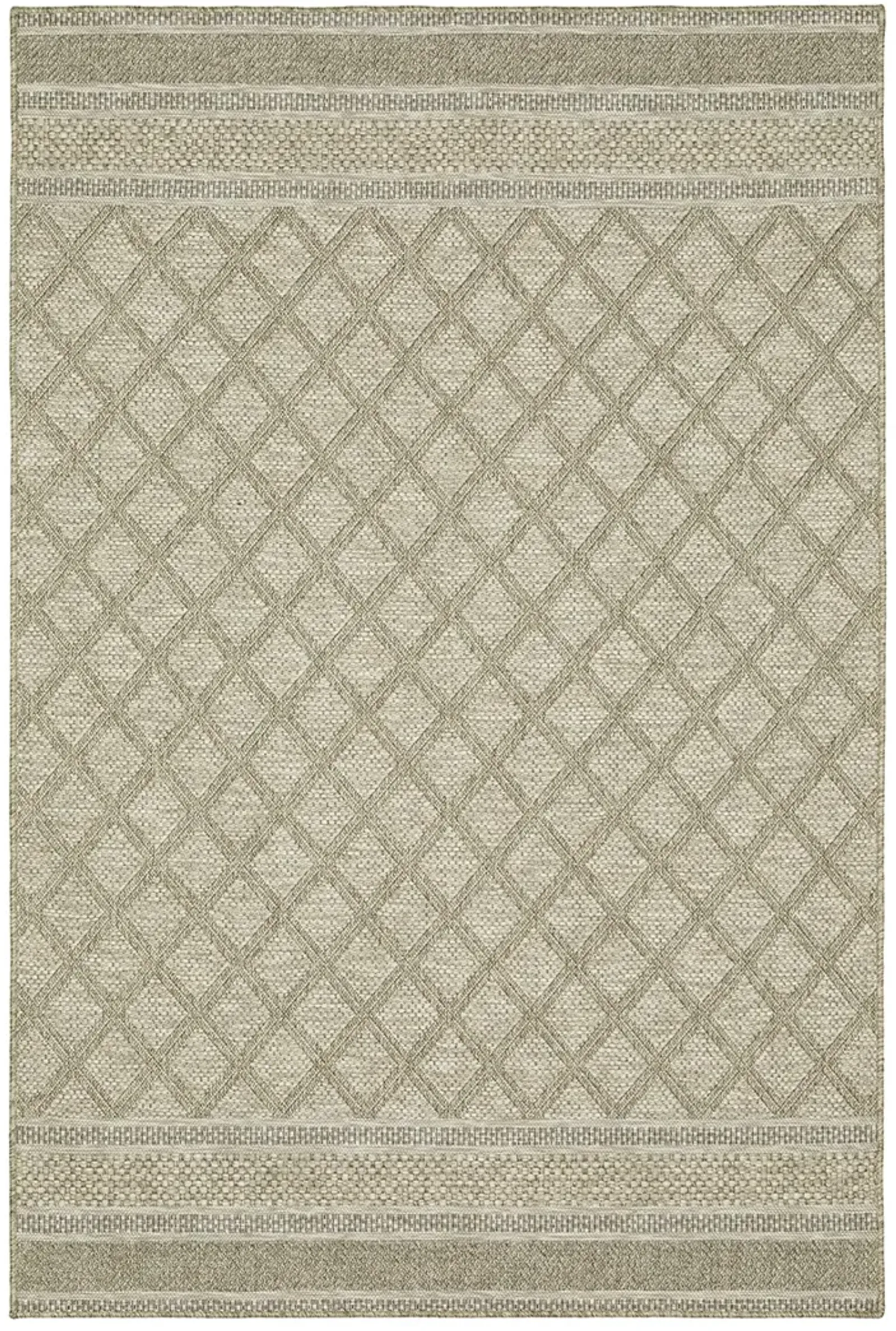 Tortuga 3'3" x 5' Beige Rug