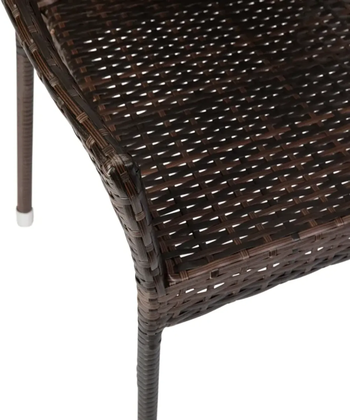 Wicker Restaurant Chairs