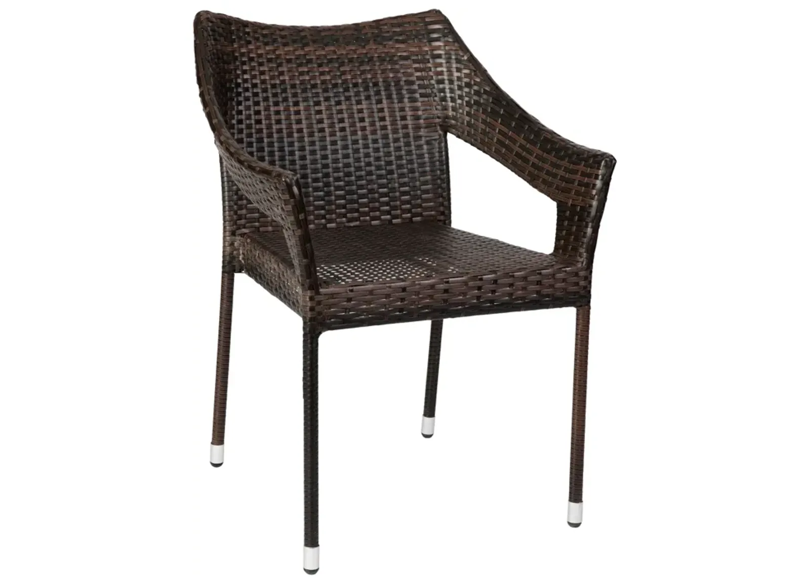 Wicker Restaurant Chairs