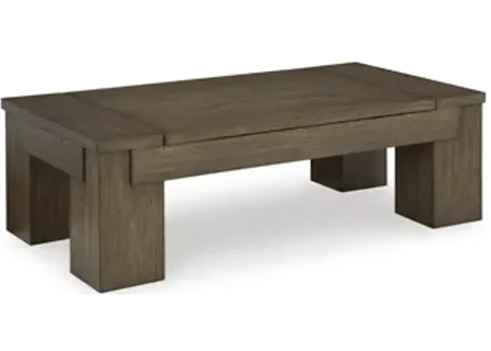 Rosswain Lift-Top Coffee Table