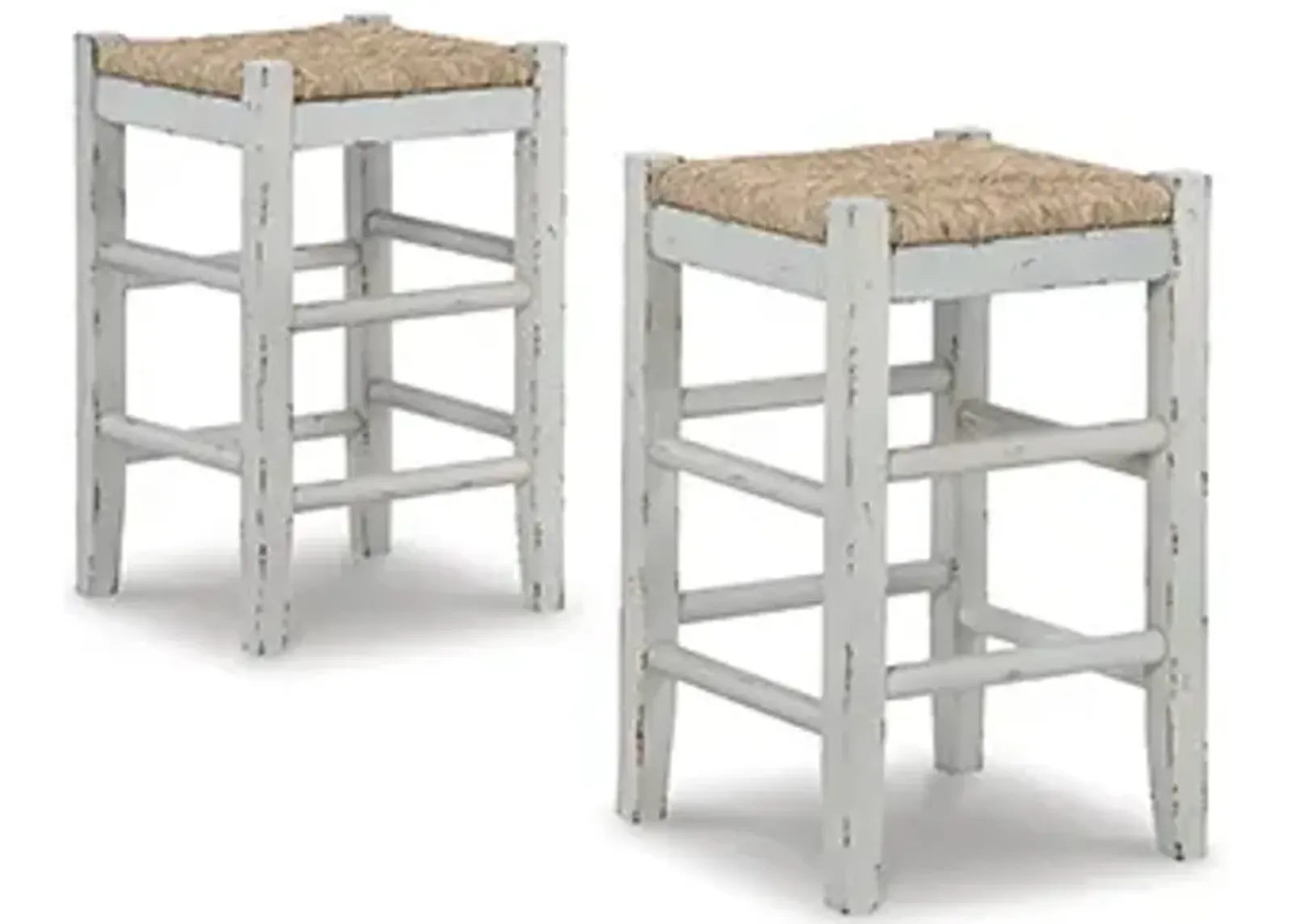 Mirimyn Counter Height Bar Stool (Set of 2)