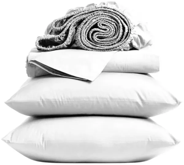 100% Certified Organic Cotton Bedding Set – Luxuriously Soft and Sustainable Sheet Set