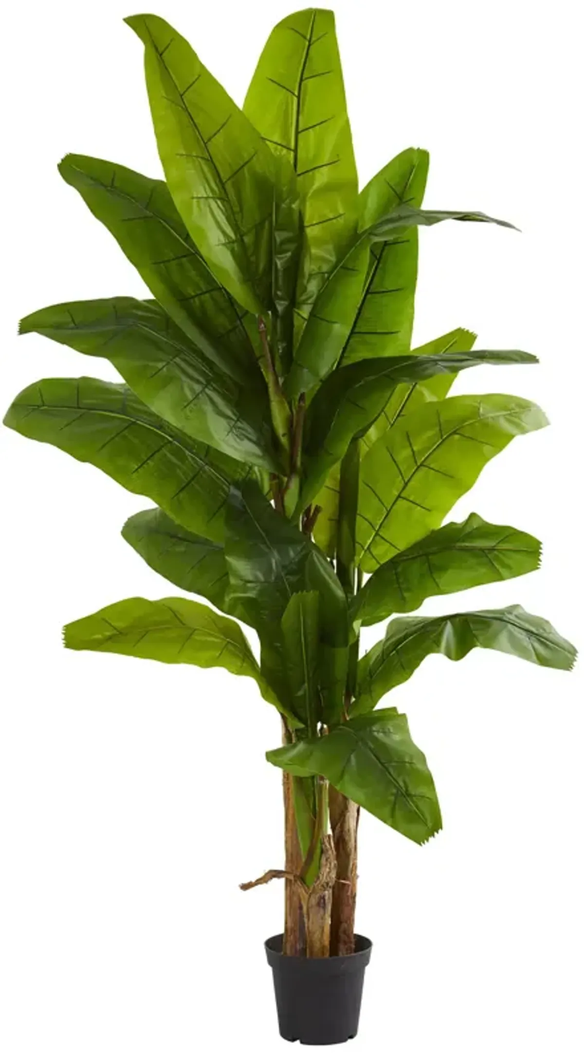 Hivvago  Banana Artificial Tree